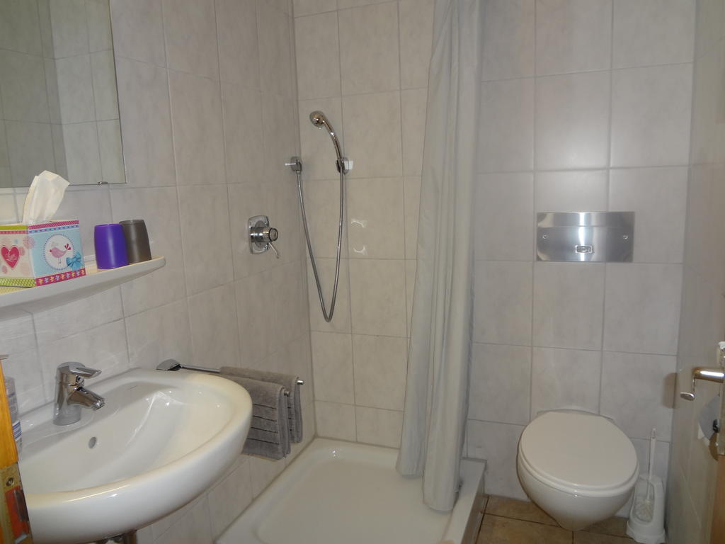 Wellness Pension Hubertus Marquartstein Habitación foto